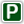 Parking Icon