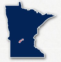 Glacial Lakes State Trail, Minnesota