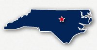North Carolina Map