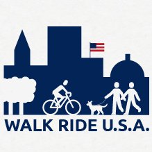 WalkRideUSA logo