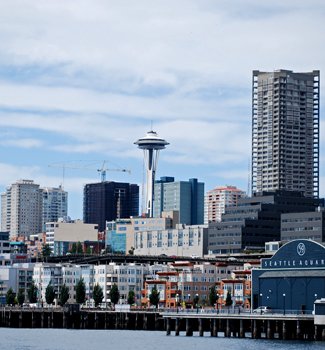 Seattle Waterfront
